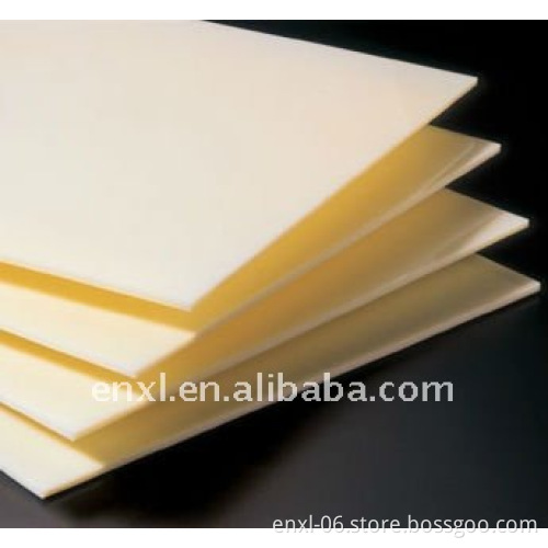 Natural White ABS sheet Product